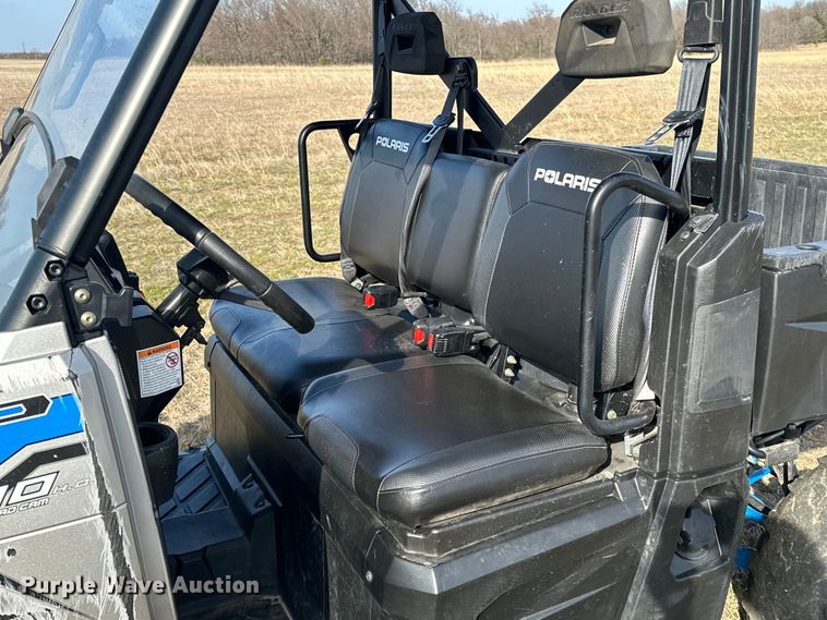 image for item OM9988 2017 Polaris Ranger 900XP utility vehicle