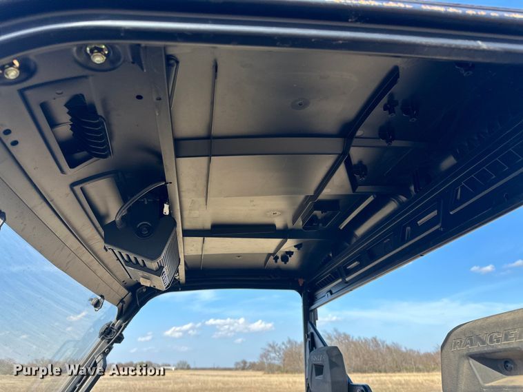 image for item OM9988 2017 Polaris Ranger 900XP utility vehicle