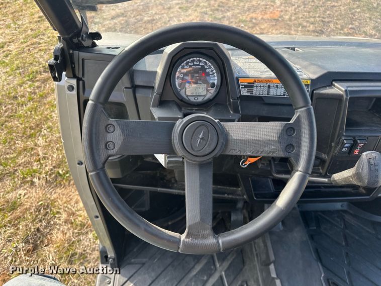 image for item OM9988 2017 Polaris Ranger 900XP utility vehicle