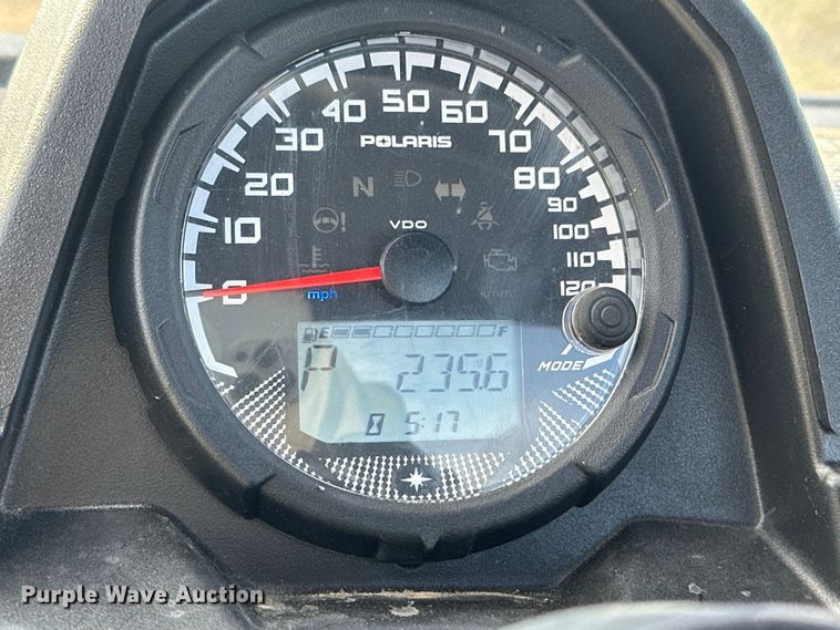 image for item OM9988 2017 Polaris Ranger 900XP utility vehicle