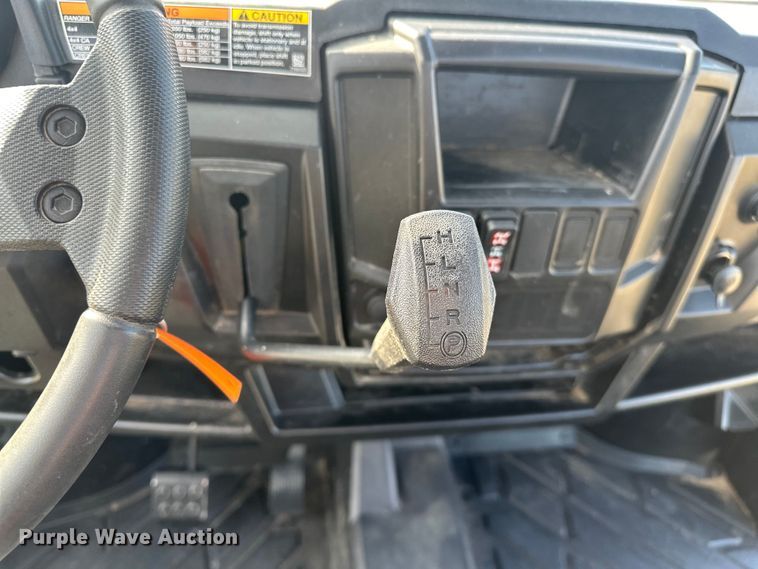 image for item OM9988 2017 Polaris Ranger 900XP utility vehicle