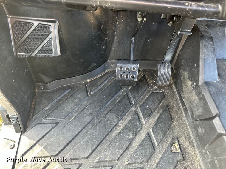 image for item OM9988 2017 Polaris Ranger 900XP utility vehicle