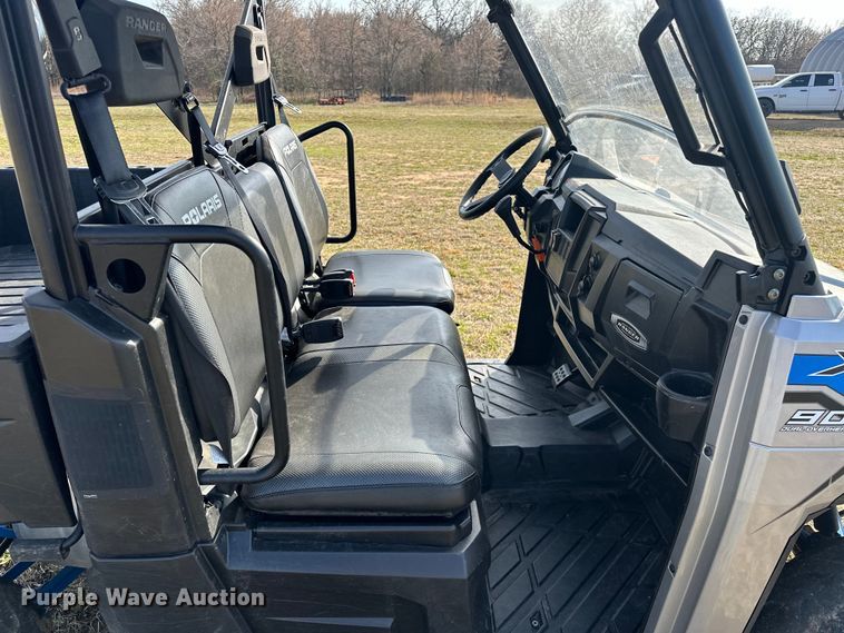 image for item OM9988 2017 Polaris Ranger 900XP utility vehicle