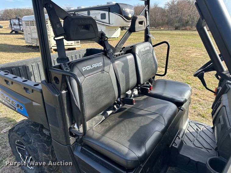 image for item OM9988 2017 Polaris Ranger 900XP utility vehicle