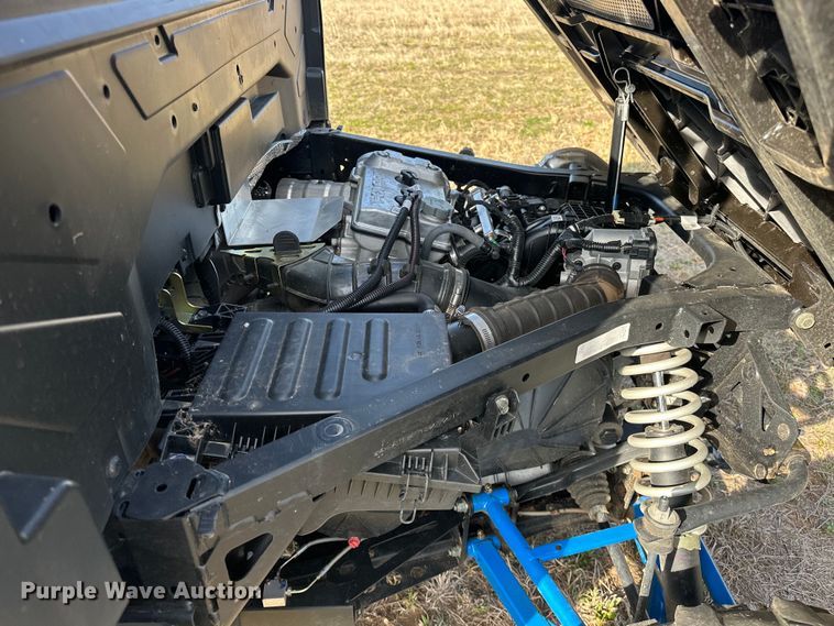 image for item OM9988 2017 Polaris Ranger 900XP utility vehicle