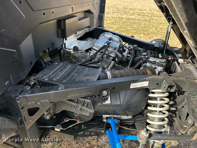 image for item OM9988 2017 Polaris Ranger 900XP utility vehicle