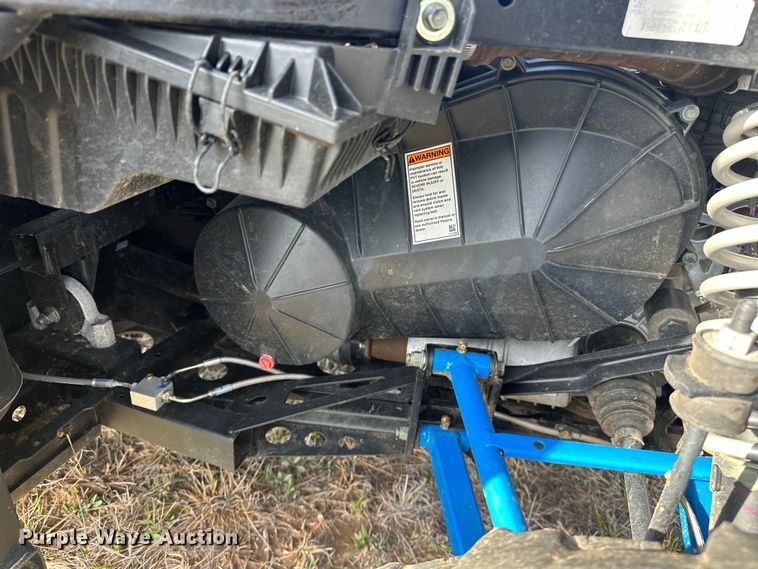 image for item OM9988 2017 Polaris Ranger 900XP utility vehicle