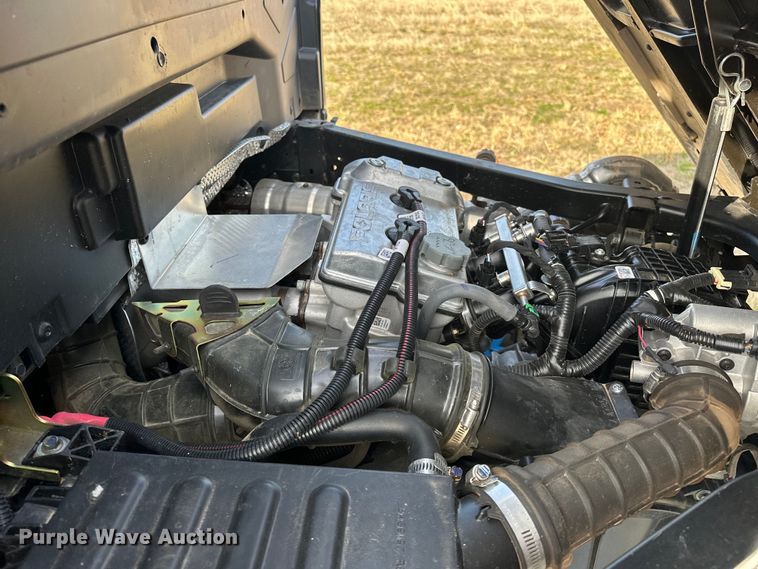 image for item OM9988 2017 Polaris Ranger 900XP utility vehicle