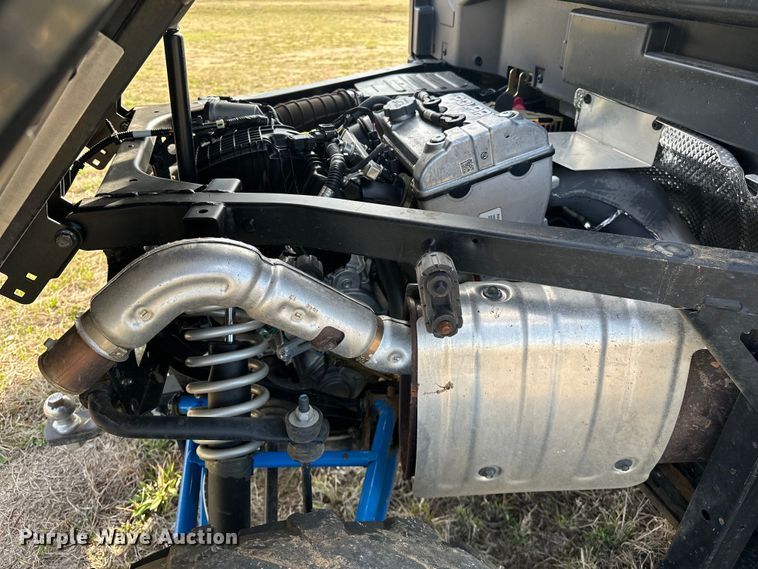 image for item OM9988 2017 Polaris Ranger 900XP utility vehicle