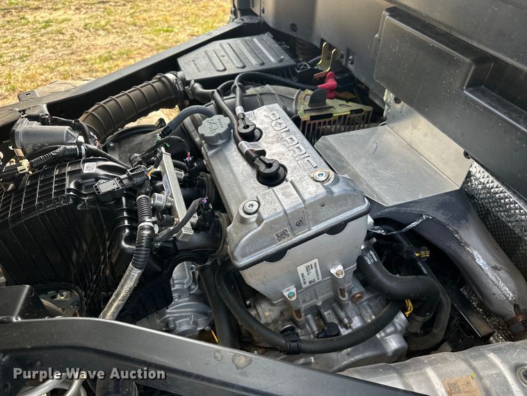 image for item OM9988 2017 Polaris Ranger 900XP utility vehicle