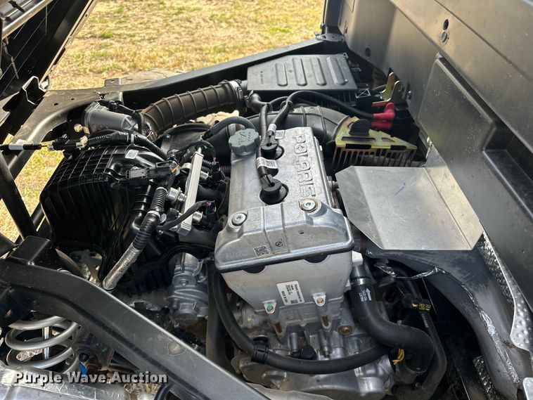 image for item OM9988 2017 Polaris Ranger 900XP utility vehicle