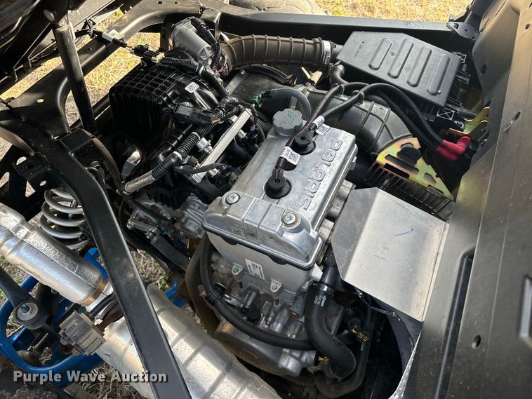 image for item OM9988 2017 Polaris Ranger 900XP utility vehicle