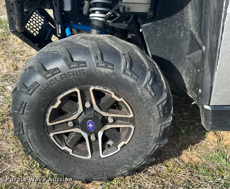 image for item OM9988 2017 Polaris Ranger 900XP utility vehicle