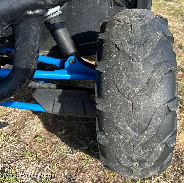 image for item OM9988 2017 Polaris Ranger 900XP utility vehicle