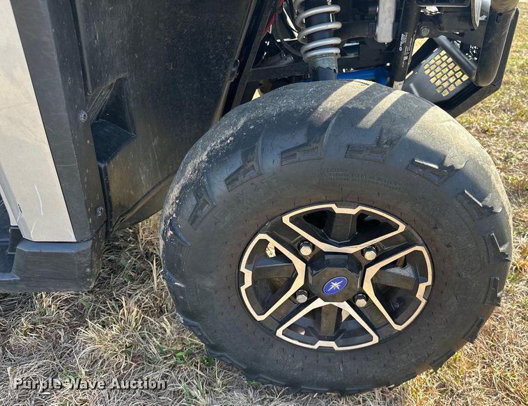 image for item OM9988 2017 Polaris Ranger 900XP utility vehicle