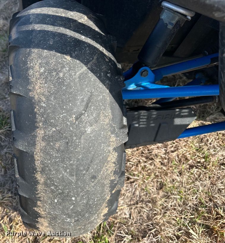 image for item OM9988 2017 Polaris Ranger 900XP utility vehicle