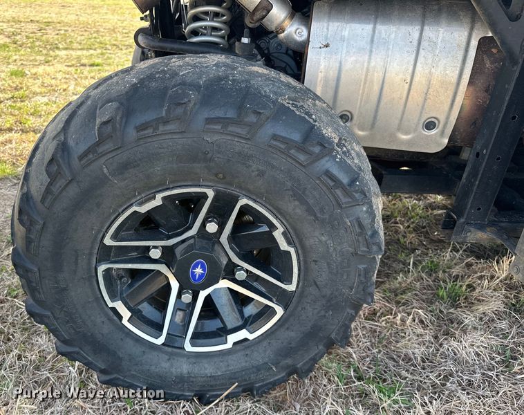 image for item OM9988 2017 Polaris Ranger 900XP utility vehicle