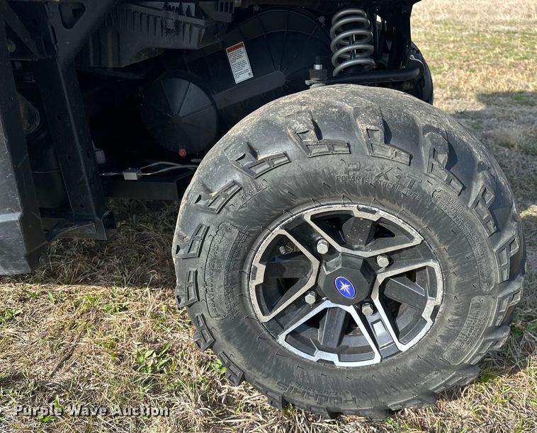 image for item OM9988 2017 Polaris Ranger 900XP utility vehicle