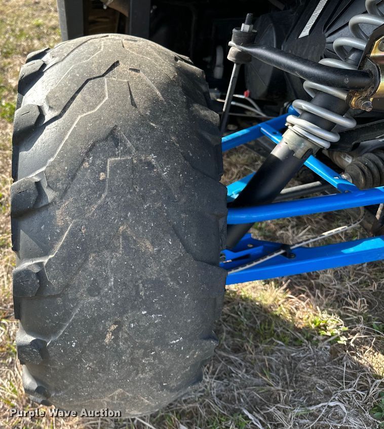 image for item OM9988 2017 Polaris Ranger 900XP utility vehicle