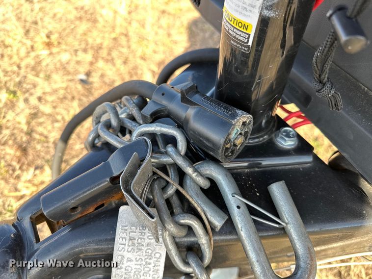 image for item OM9990 2022 Heartland  Prowler camper