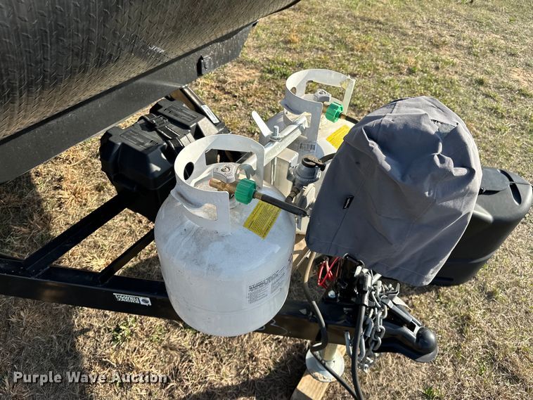 image for item OM9990 2022 Heartland  Prowler camper