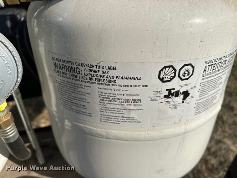 image for item OM9990 2022 Heartland  Prowler camper