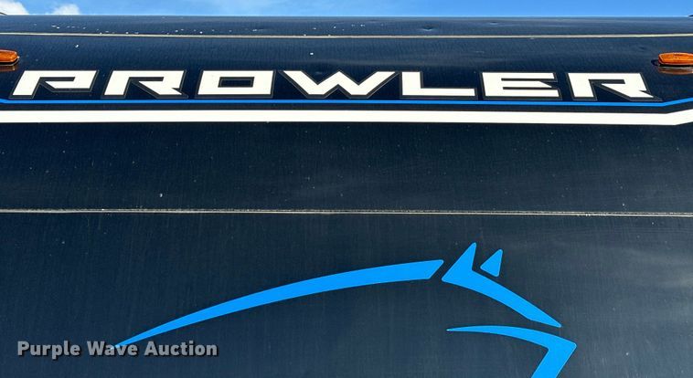 image for item OM9990 2022 Heartland  Prowler camper