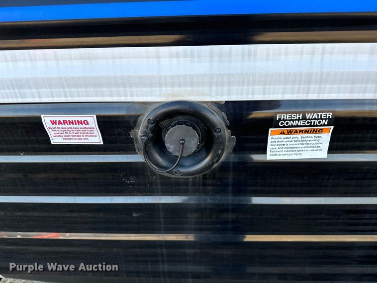 image for item OM9990 2022 Heartland  Prowler camper