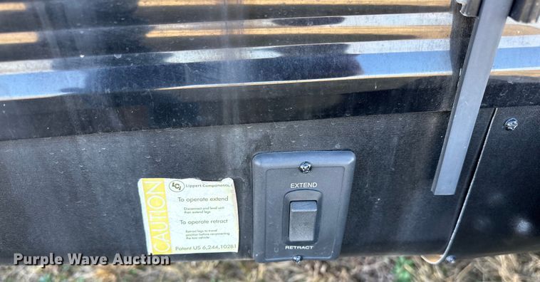 image for item OM9990 2022 Heartland  Prowler camper