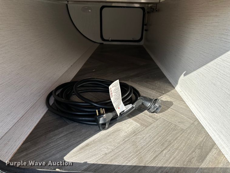 image for item OM9990 2022 Heartland  Prowler camper