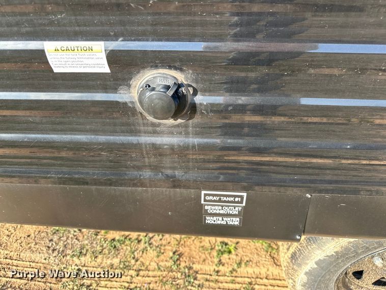 image for item OM9990 2022 Heartland  Prowler camper