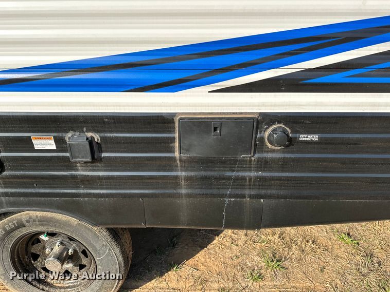 image for item OM9990 2022 Heartland  Prowler camper