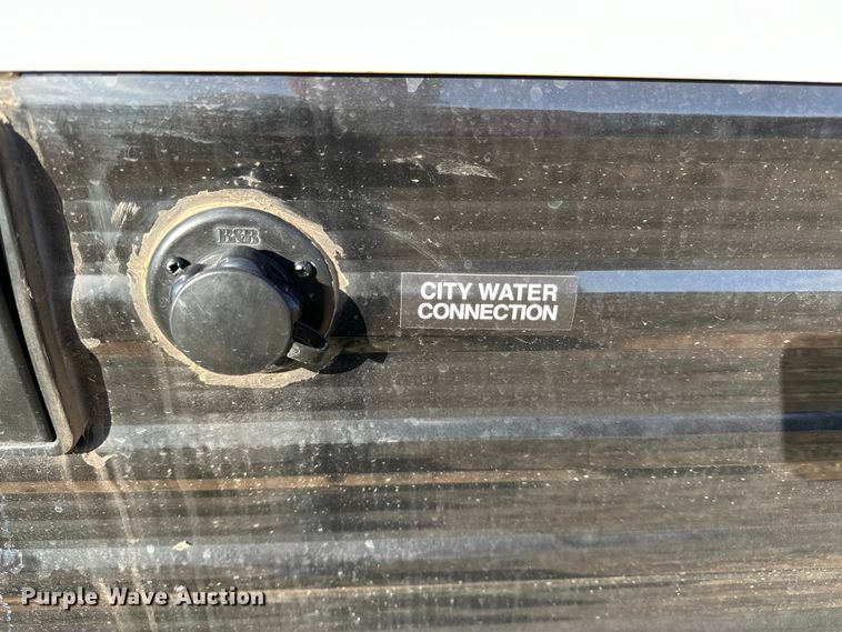 image for item OM9990 2022 Heartland  Prowler camper