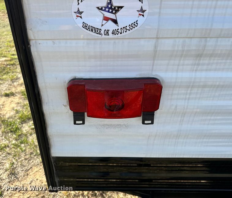 image for item OM9990 2022 Heartland  Prowler camper