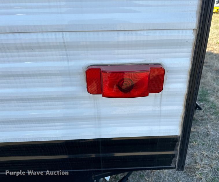 image for item OM9990 2022 Heartland  Prowler camper