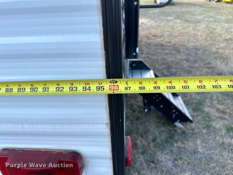 image for item OM9990 2022 Heartland  Prowler camper