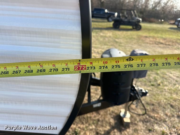 image for item OM9990 2022 Heartland  Prowler camper