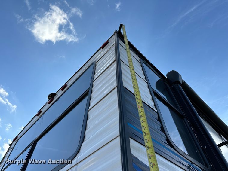 image for item OM9990 2022 Heartland  Prowler camper