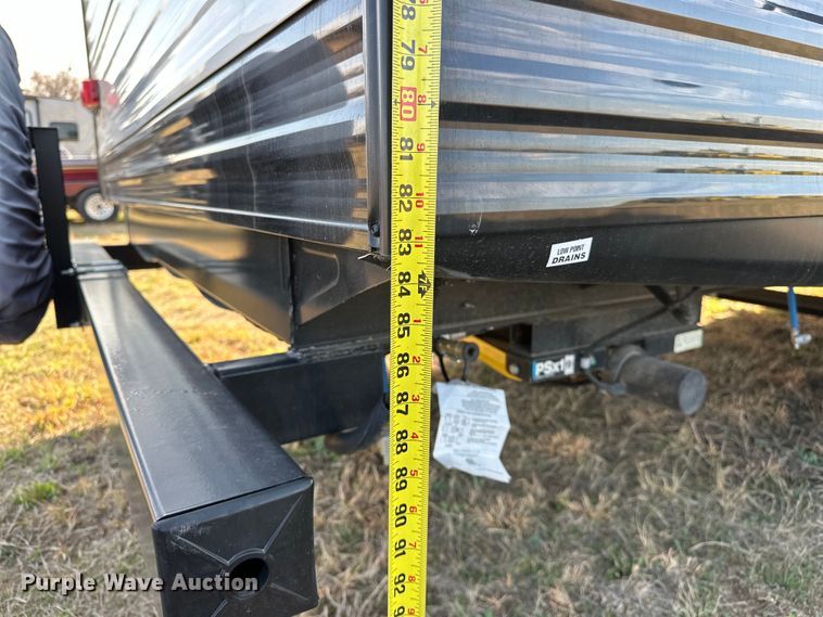 image for item OM9990 2022 Heartland  Prowler camper