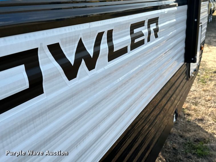 image for item OM9990 2022 Heartland  Prowler camper