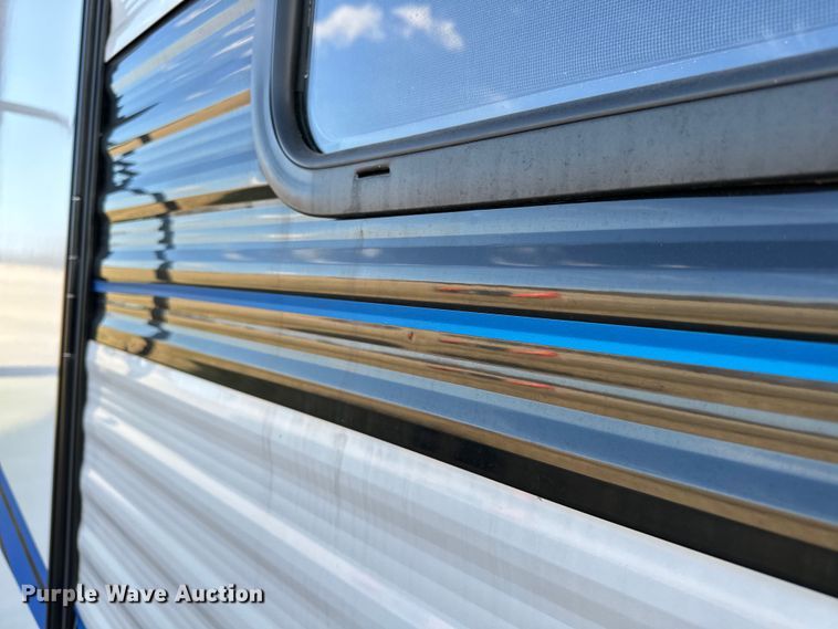 image for item OM9990 2022 Heartland  Prowler camper