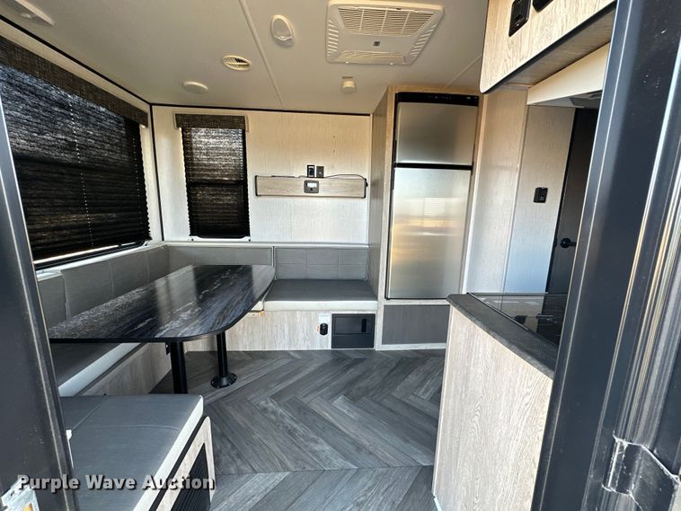 image for item OM9990 2022 Heartland  Prowler camper