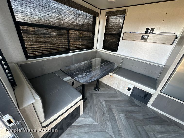 image for item OM9990 2022 Heartland  Prowler camper