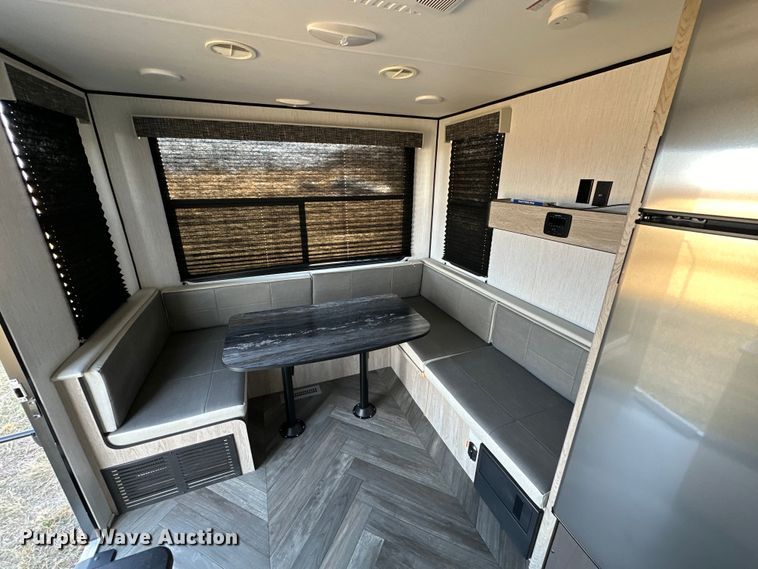 image for item OM9990 2022 Heartland  Prowler camper