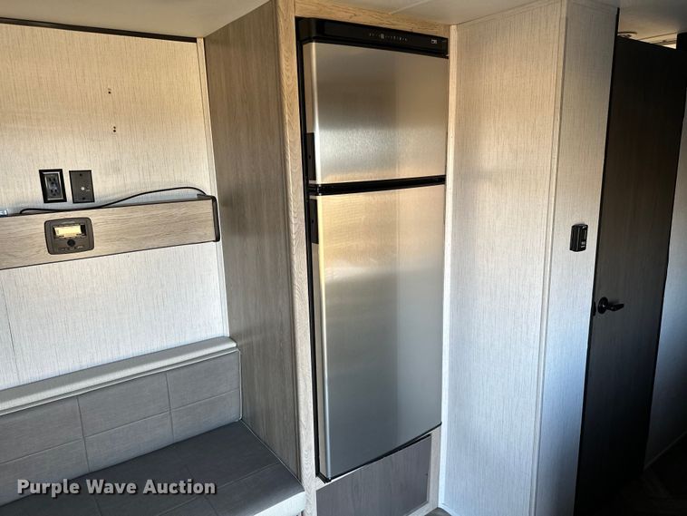 image for item OM9990 2022 Heartland  Prowler camper