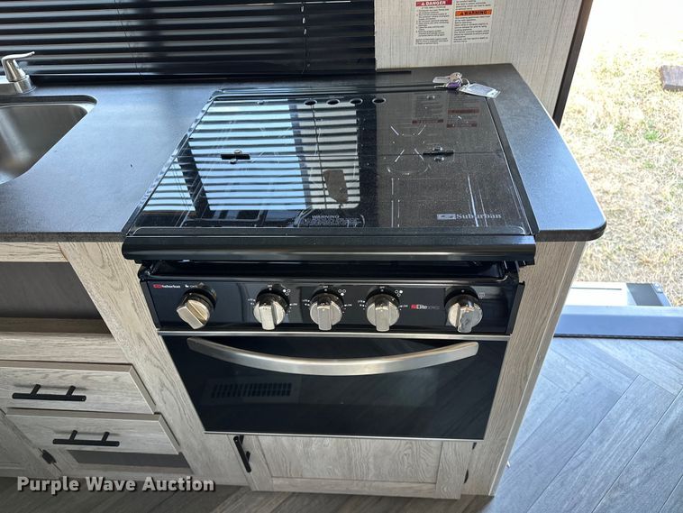 image for item OM9990 2022 Heartland  Prowler camper