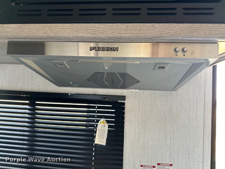 image for item OM9990 2022 Heartland  Prowler camper