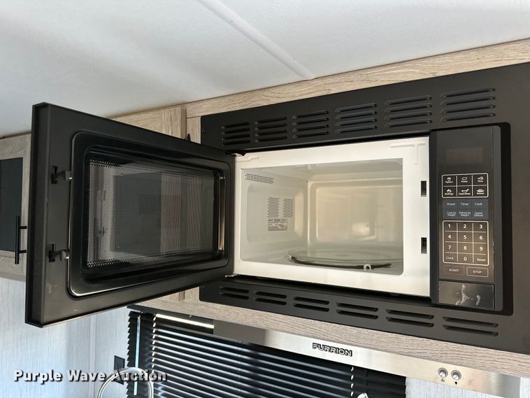 image for item OM9990 2022 Heartland  Prowler camper