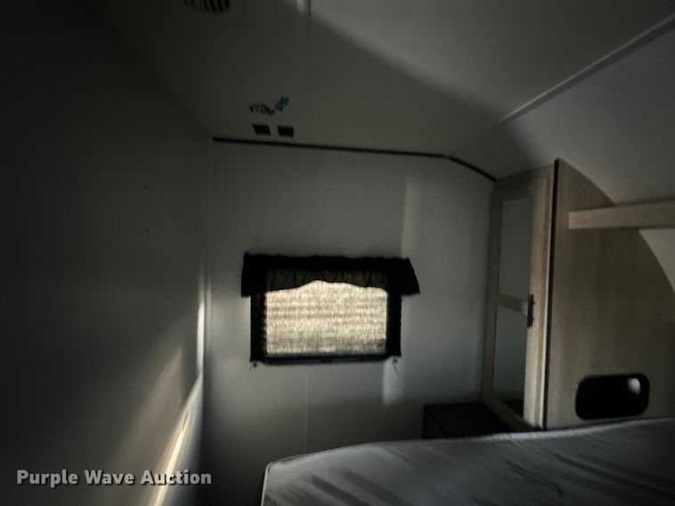 image for item OM9990 2022 Heartland  Prowler camper