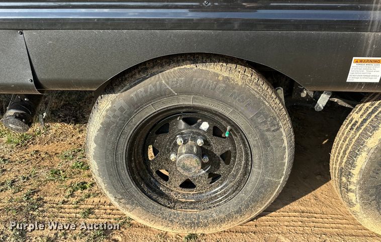 image for item OM9990 2022 Heartland  Prowler camper